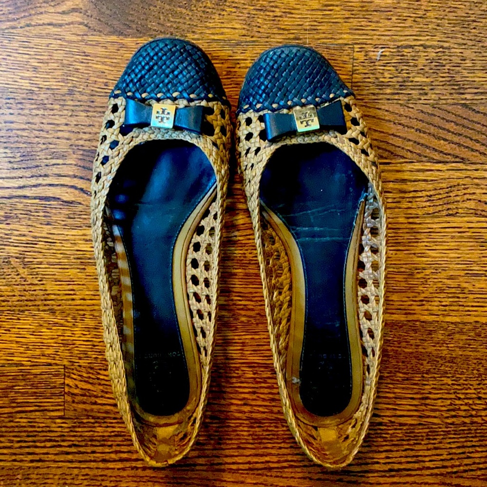 Tory Burch flats